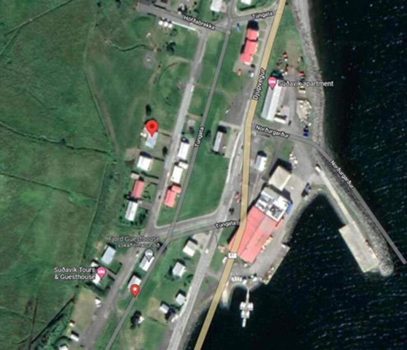 House In The Westfjords Βίλα Súðavík Εξωτερικό φωτογραφία
