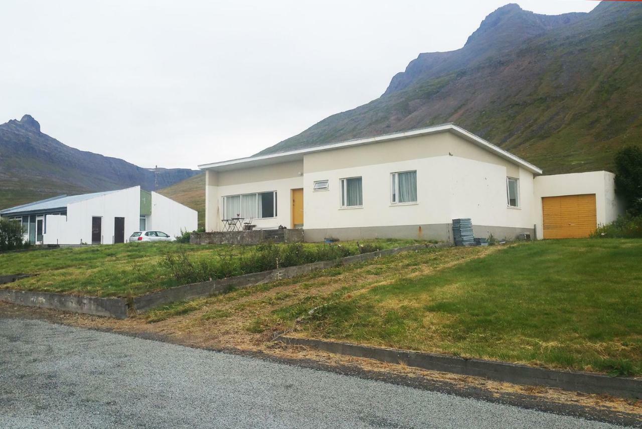 House In The Westfjords Βίλα Súðavík Εξωτερικό φωτογραφία